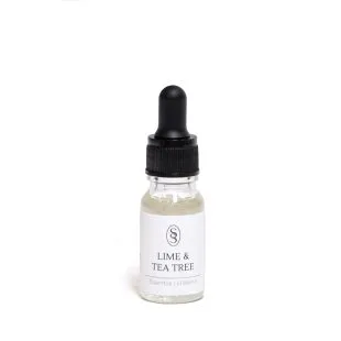 Lime & Tea Tree Essential Oil Blend - Elevating