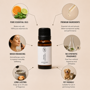 Alternative view of Natural Essential Oils Subscription (Pack of 2)