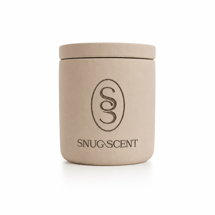 Natural Citronella Candle - Image 7