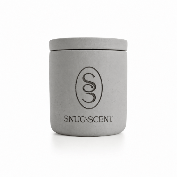 Natural Citronella Candle - Image 6