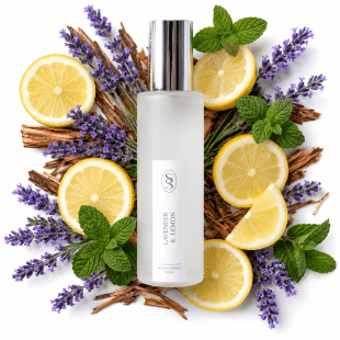 Alternative view of Lavender & Lemon Natural Room Spray - Soothing