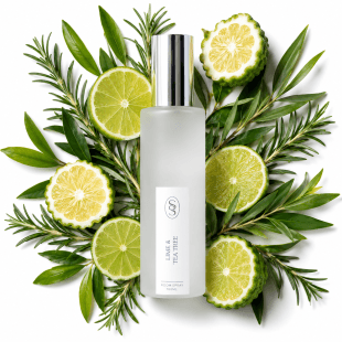 Alternative view of Lime & Tea Tree Natural Room Spray - Elevating