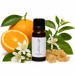 Alternative view of Neroli & Bitter Orange Essential Oil Blend - Indulging