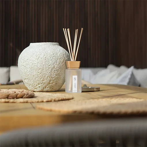 Lavender & Lemon Natural Reed Diffuser - Soothing - Image 2