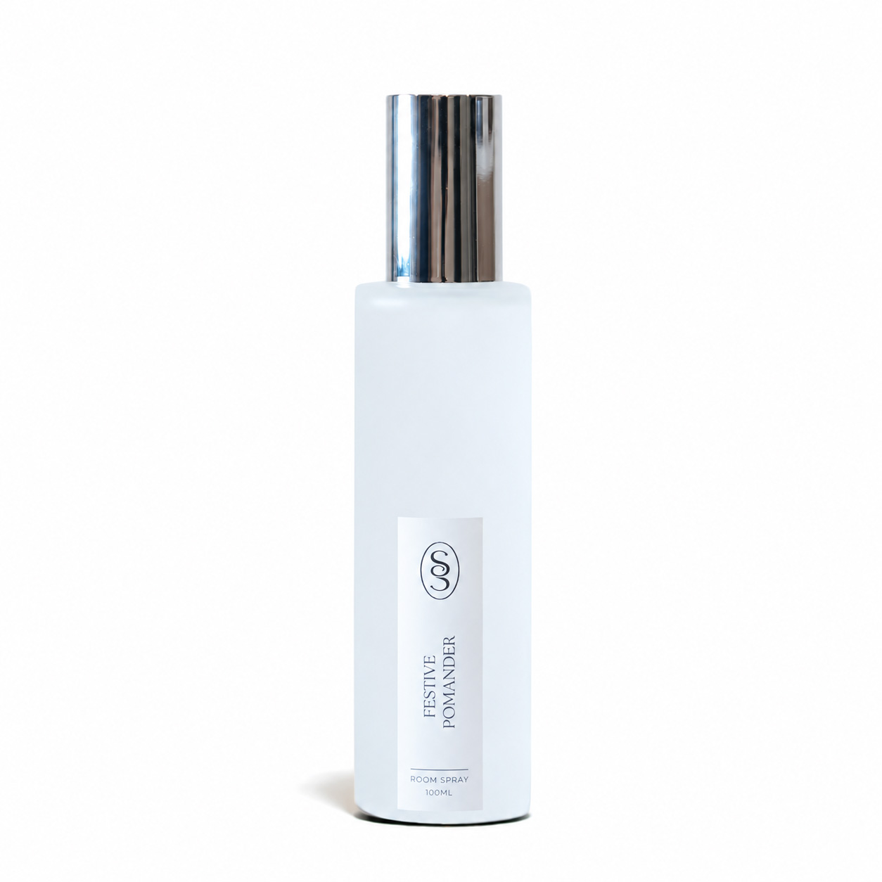 Festive Pomander Natural Room Spray - Orange & Clove