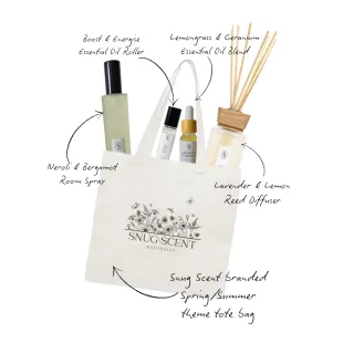 Summer Indoors Limited Edition Box