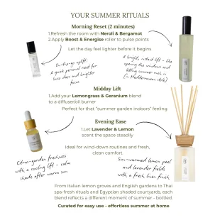 Alternative view of Summer Indoors Limited Edition Box