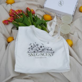 Snug Scent Spring/Summer Tote Bag