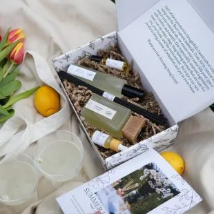 Summer Indoors Limited Edition Box