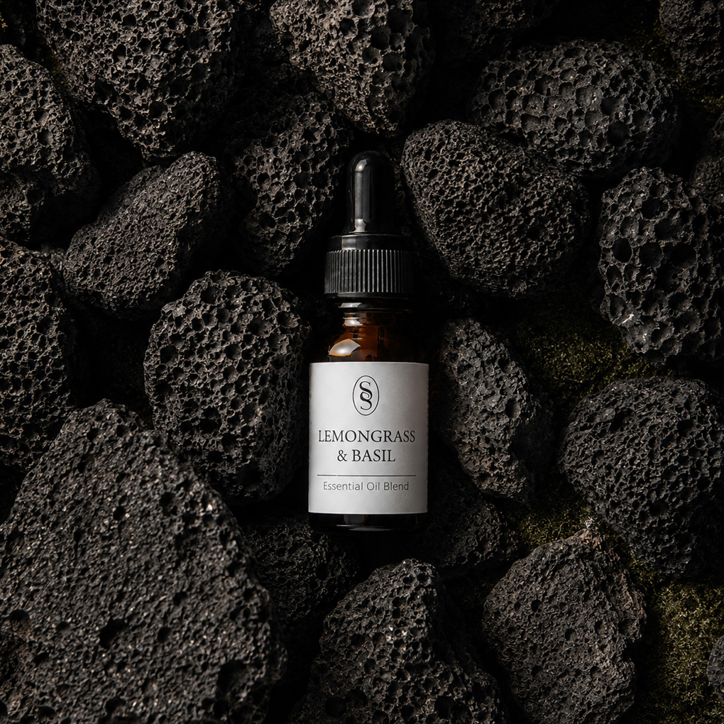 Natural Lava Stone Diffuser - Image 4