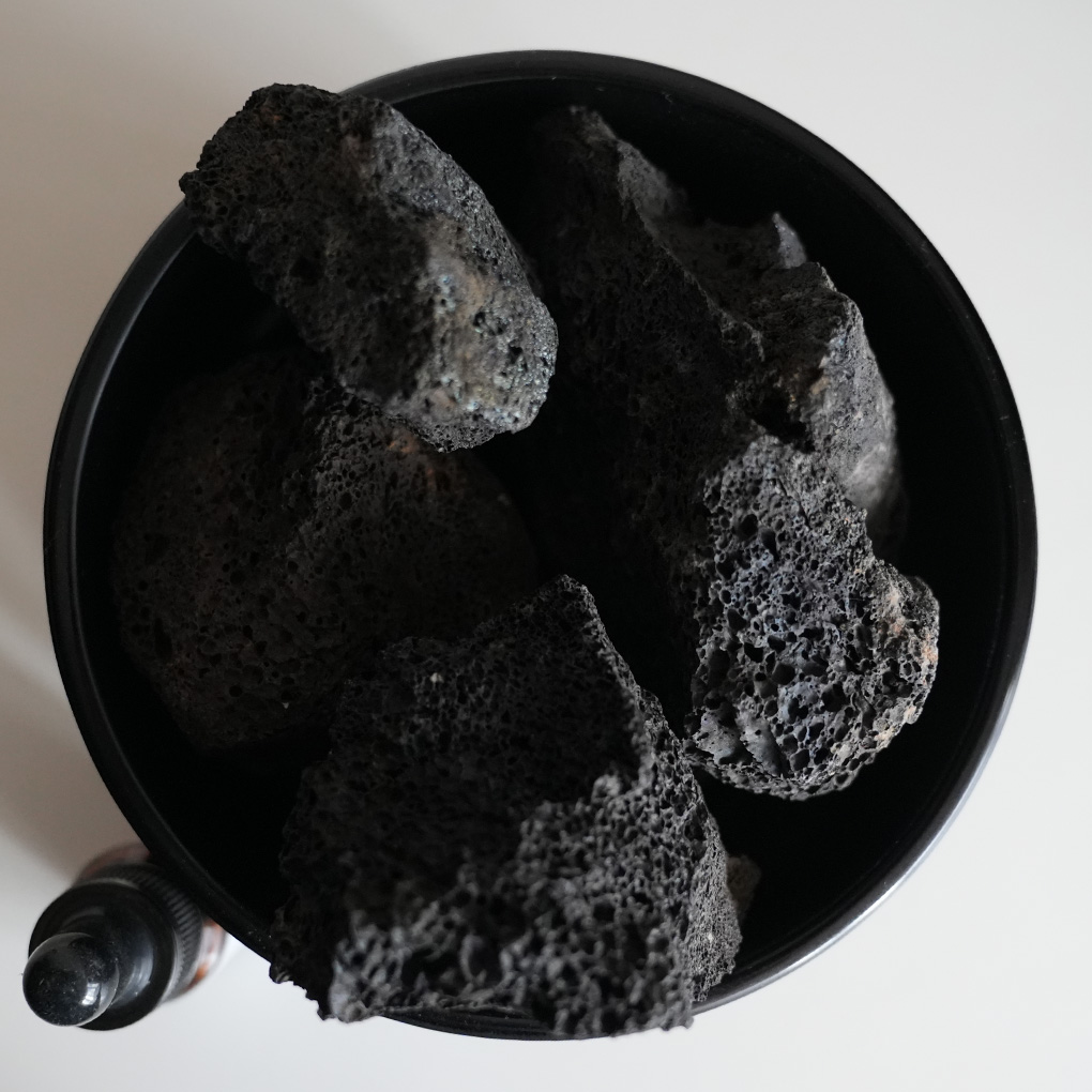 Natural Lava Stone Diffuser - Image 5