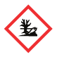 GHS09 environmental hazard pictogram