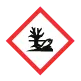 GHS09 environmental hazard pictogram